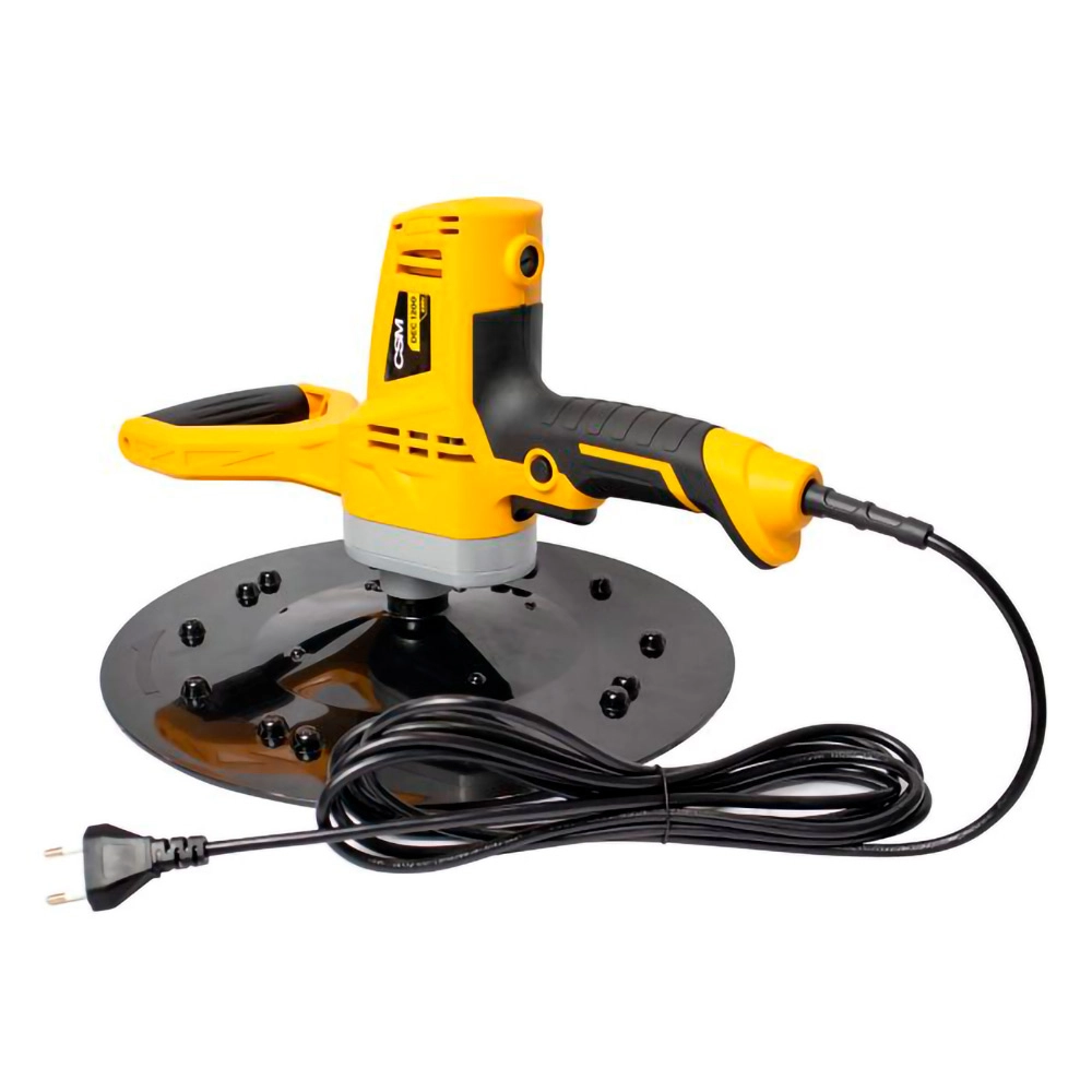 Desempenadeira Elétrica Para Reboco Com Acess 1200w DEC1200 CSM