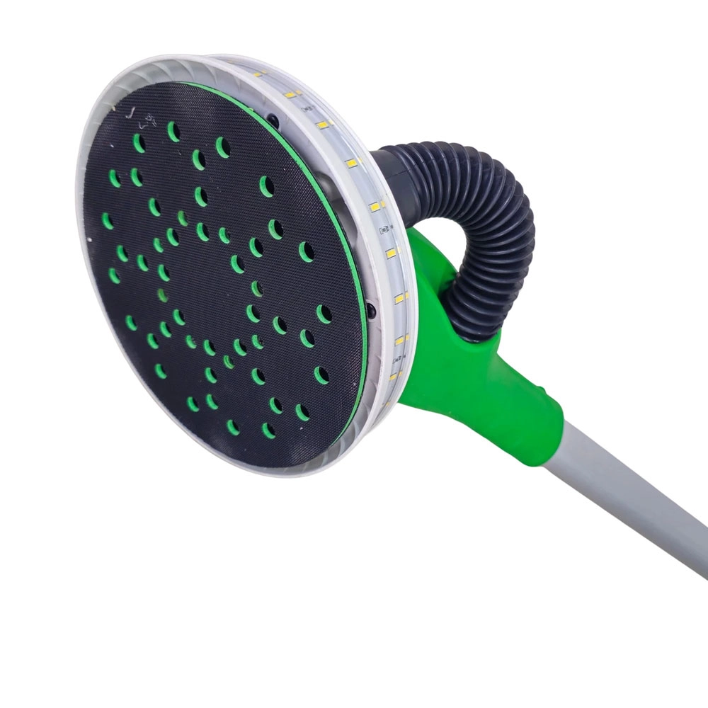 Lixadeira Telescópica Parede e Teto Brushless 400W ROTO9X Nauber 220V