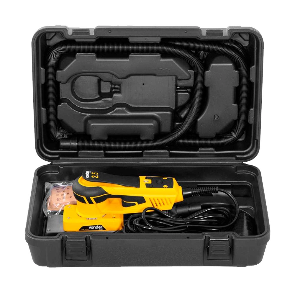 Lixadeira Orbital Brushless 350W LOV352B Vonder Lixadeira Orbital Brushless 350W LOV352B Vonder