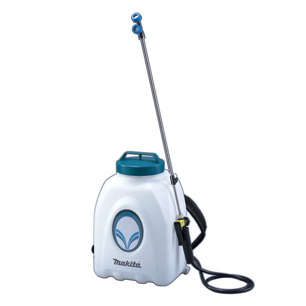 Pulverizador Costal 10 Litros Sem Bateria Sem Carregador 18V DVF104Z Makita