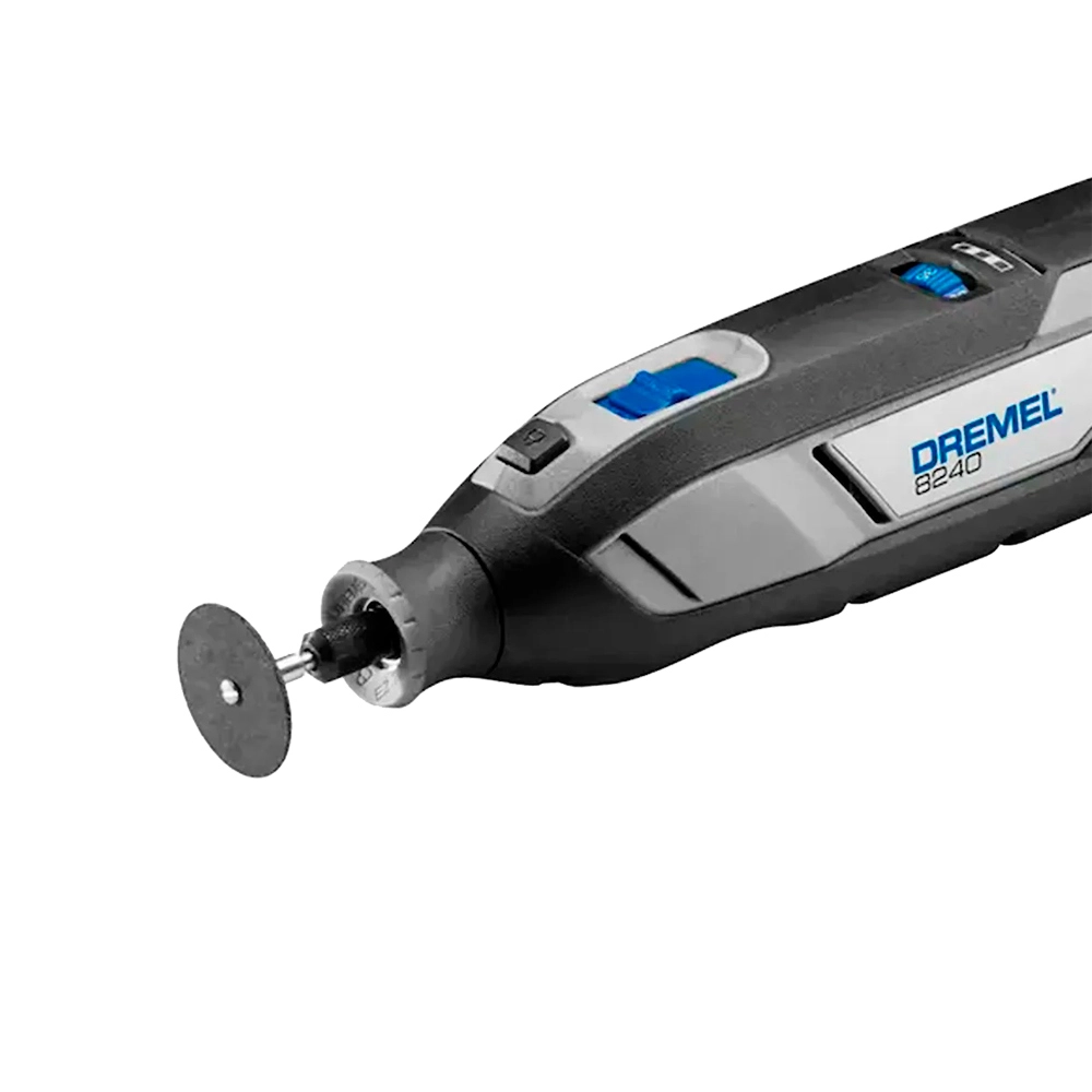 Micro Retífica Sem Bateria 12V 8240 Dremel