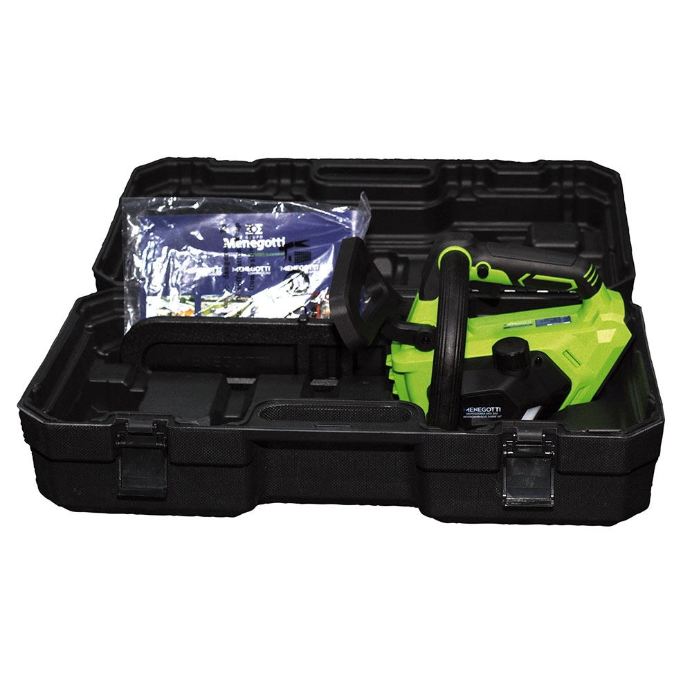 Motosserra Intercambiável Brushless 20V 4Ah MOI Menegotti