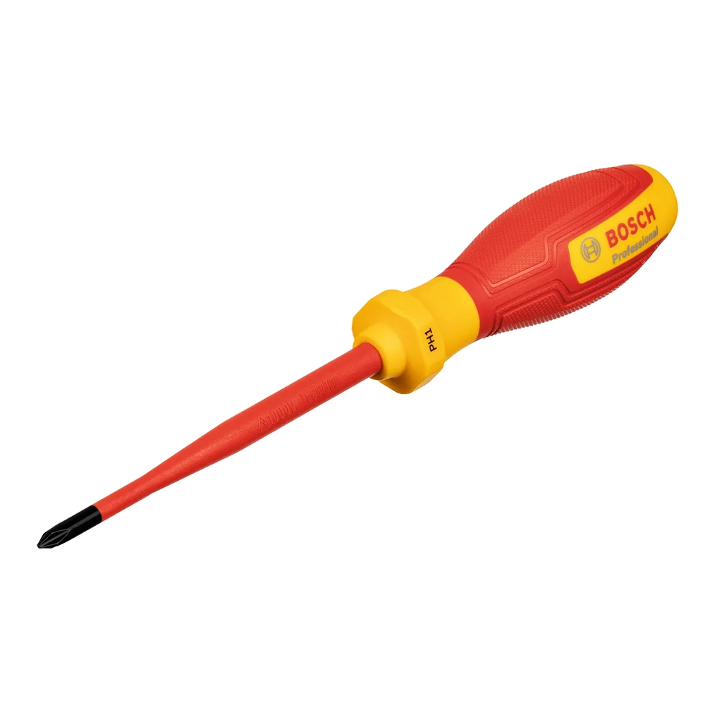 Chave Phillips PH1 100mm VDE 1600A02NB8000 Bosch