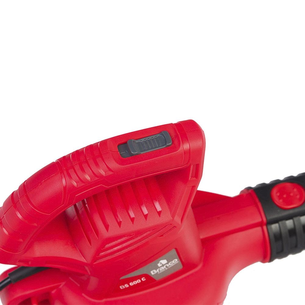 Soprador de Folhas 2000W BS600C Branco 