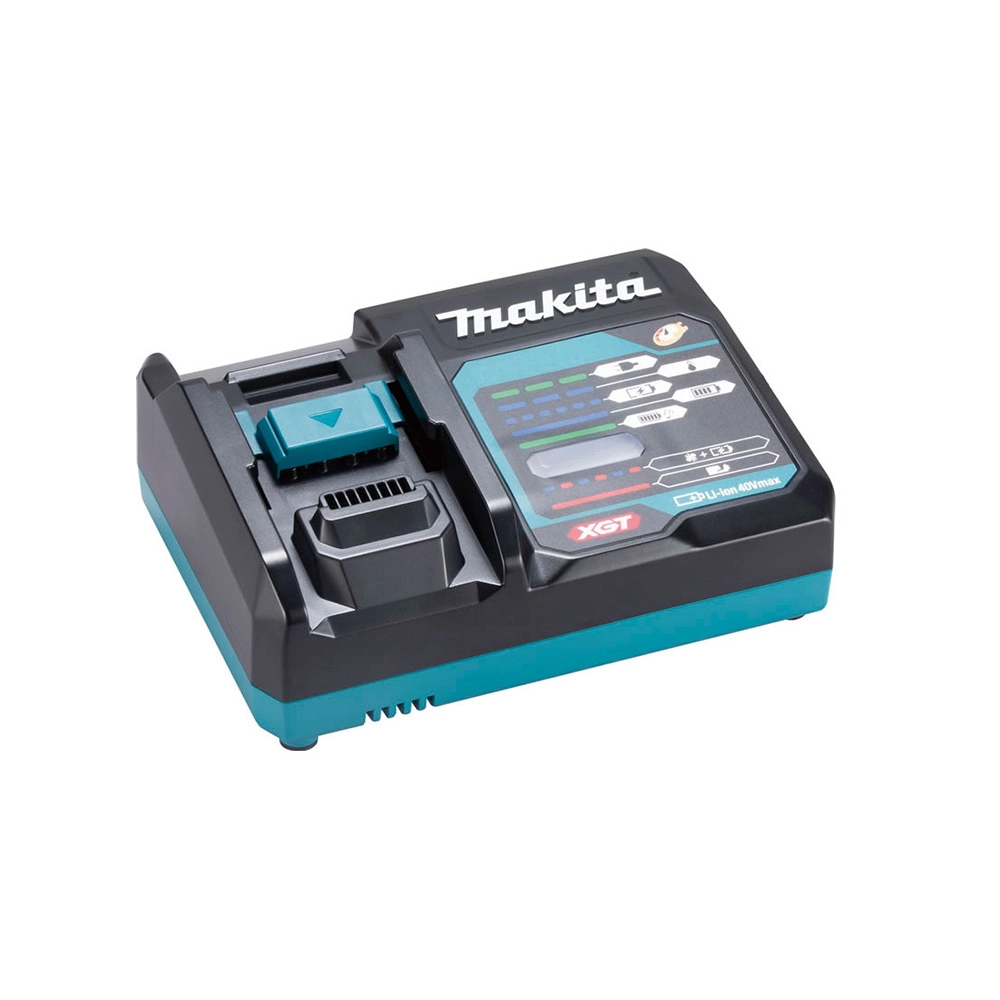 Esmerilhadeira 4.1/2" (115mm) Brushless 2 Bat 40V 4Ah GA007GM201 Makita