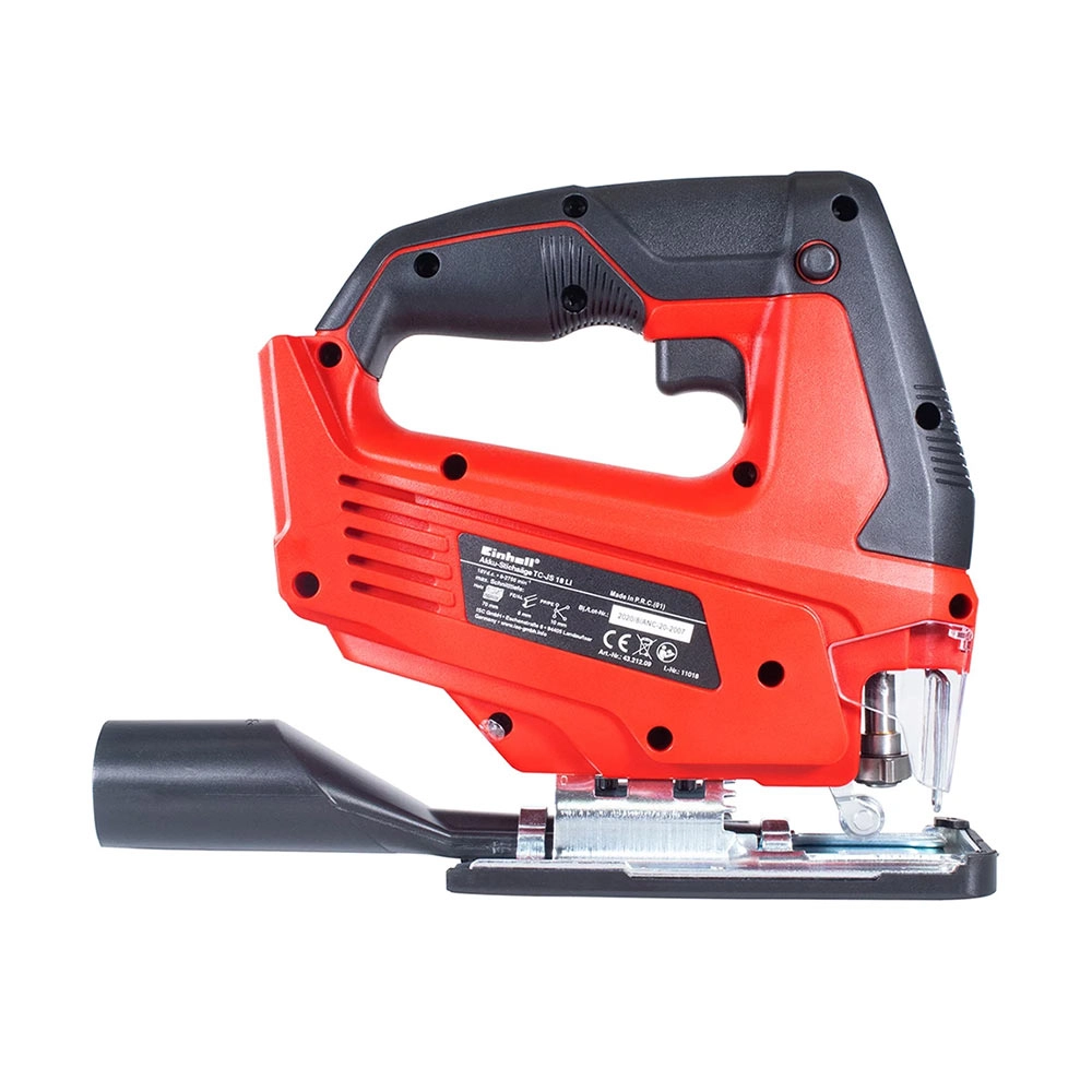 Serra Tico Tico Velocidade Variável Sem Bateria 18V TC-JS 18 LI SOLO Einhell
