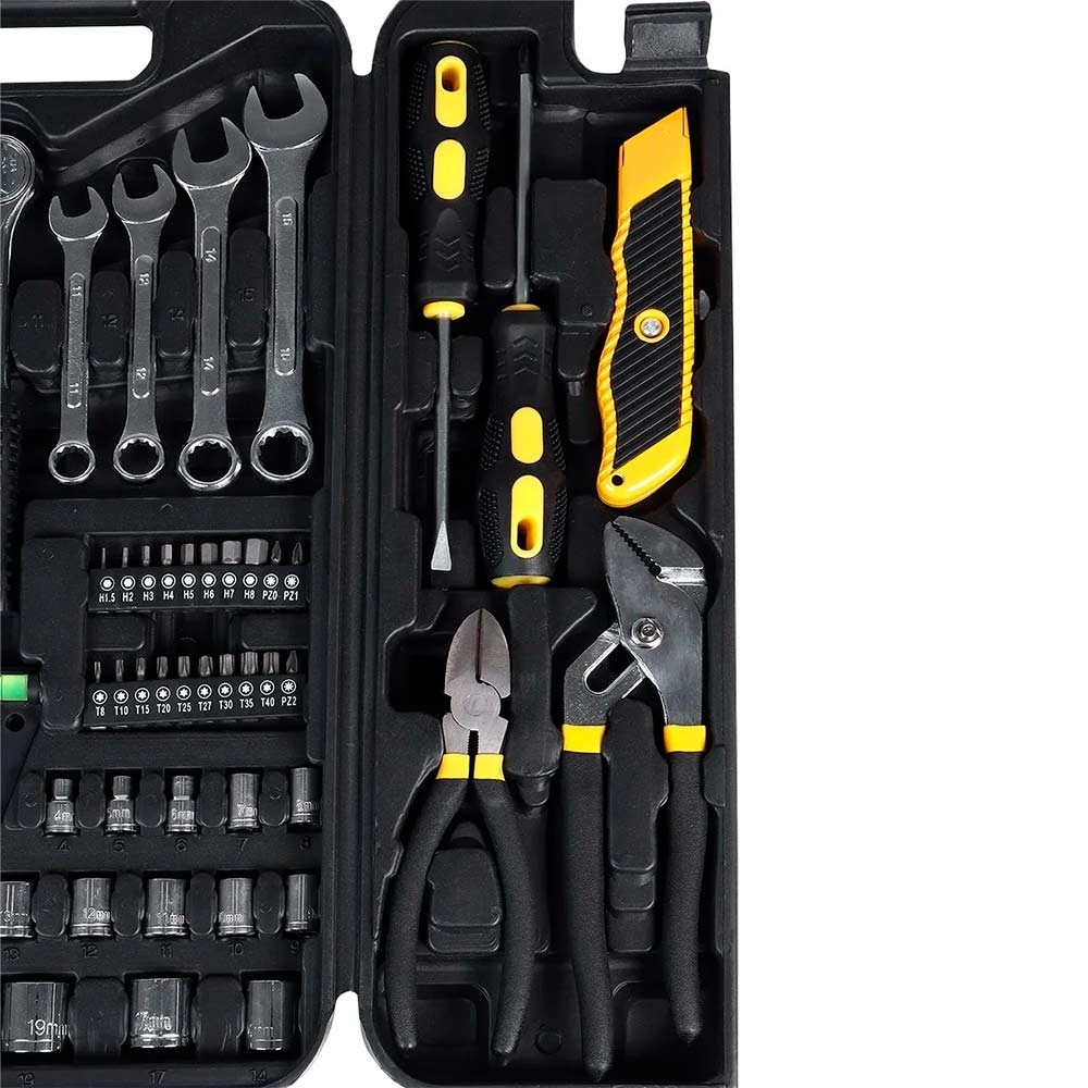 Jogo Ferramentas Profissional 95 peças 49104 Tradestar