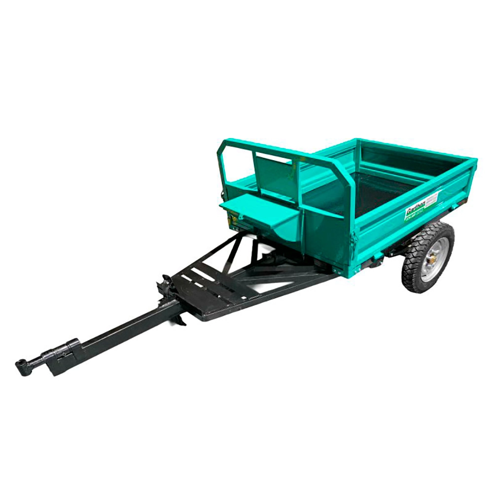 Carretinha para Motocultivador 500Kg GCM500F Garthen