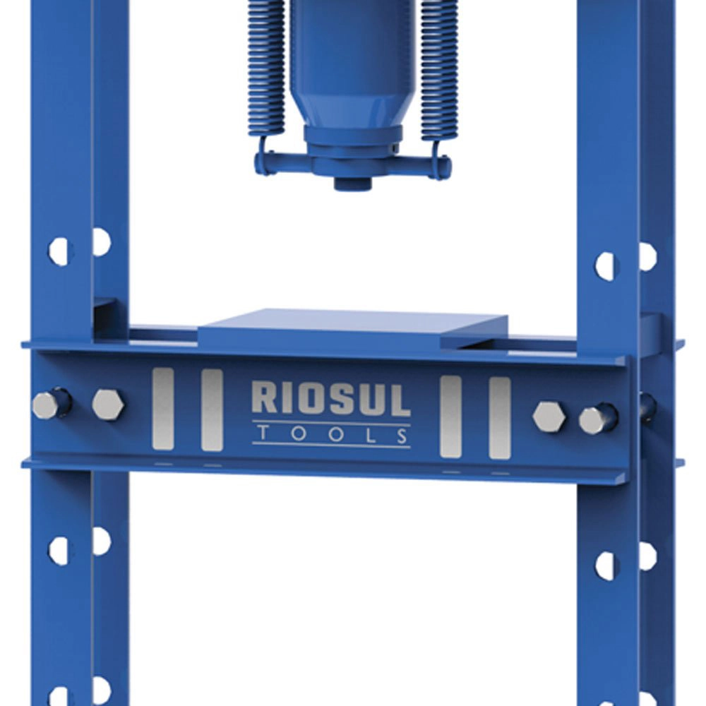 Prensa Hidráulica 15 toneladas R070025 Riosul Tools Bovenau