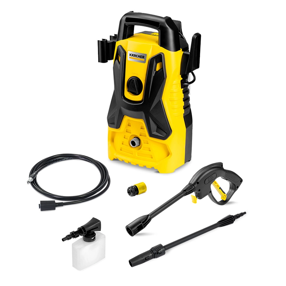 Lavadora de Alta Pressão 1500 Lb Portátil Karcher