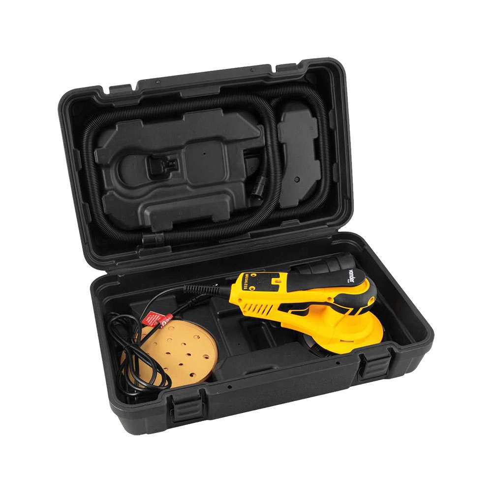 Lixadeira Profissional Roto Orbital 6"LRV350B Vonder Plus