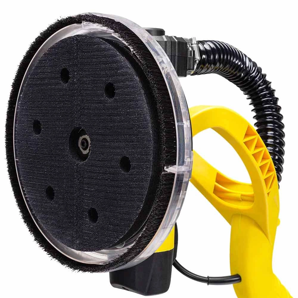 Lixadeira Telescópica Parede e Teto Girafa 750W WBR873 Wagner Lixadeira Telescópica Parede e Teto Girafa 750W WBR873 Wagner