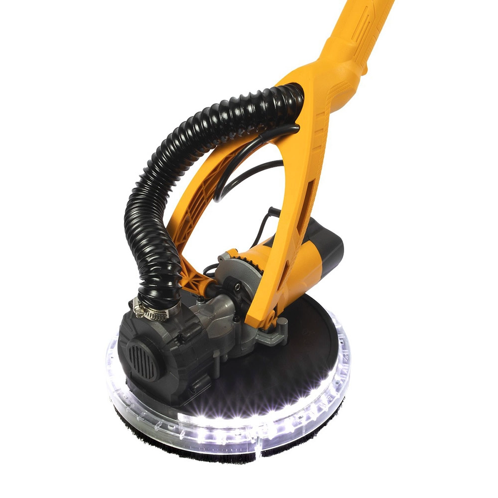 Lixadeira Telescópica Parede e Teto Girafa Com Maleta 750W LPC750 CSM