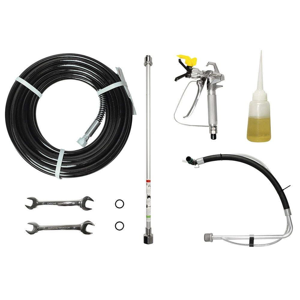 Máquina De Pintura Airless 1000W 1,3HP MMA PRO 1000 Menegotti