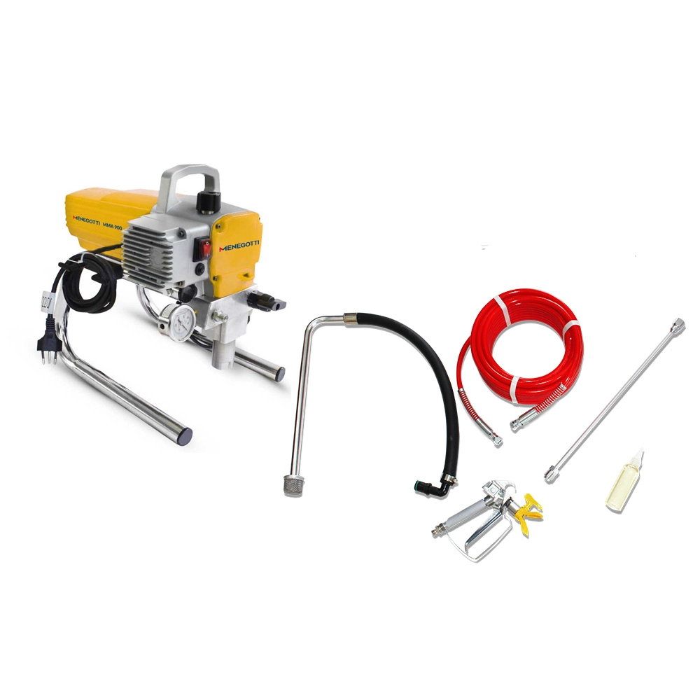 Máquina de Pintura Airless MMA900 1.2HP Menegotti