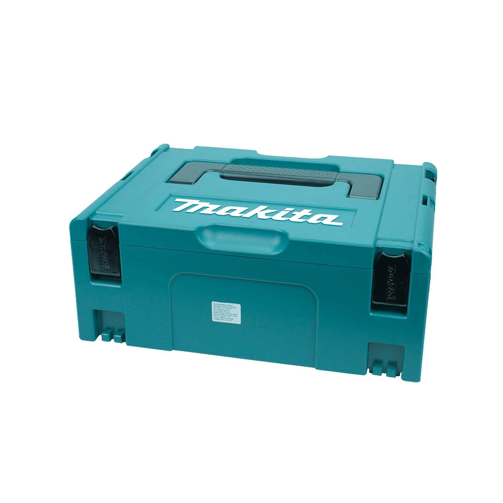 Maleta Modular 295 x 395 x 157mm Mak-Pac Tipo 2 Makita Maleta Modular 295 x 395 x 157mm Mak-Pac Tipo 2 Makita