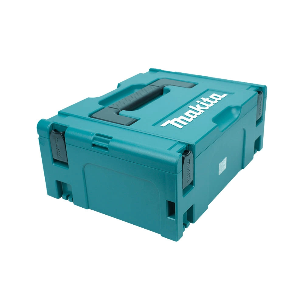 Maleta Modular 295 x 395 x 157mm Mak-Pac Tipo 2 Makita Maleta Modular 295 x 395 x 157mm Mak-Pac Tipo 2 Makita