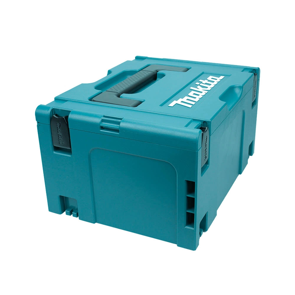 Maleta Modular 295 x 395 x 210 mm Mak-Pac Tipo 3 Makita Maleta Modular 295 x 395 x 210 mm Mak-Pac Tipo 3 Makita