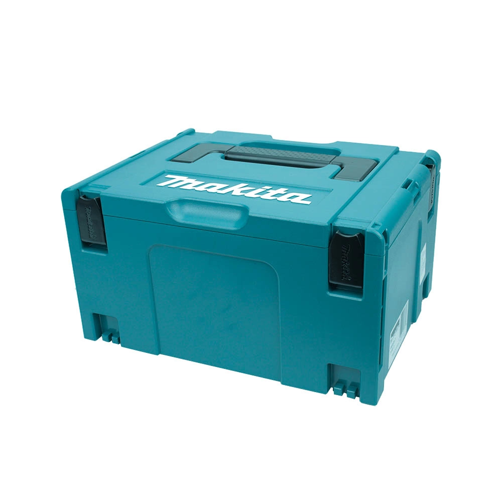 Maleta Modular 295 x 395 x 210 mm Mak-Pac Tipo 3 Makita Maleta Modular 295 x 395 x 210 mm Mak-Pac Tipo 3 Makita