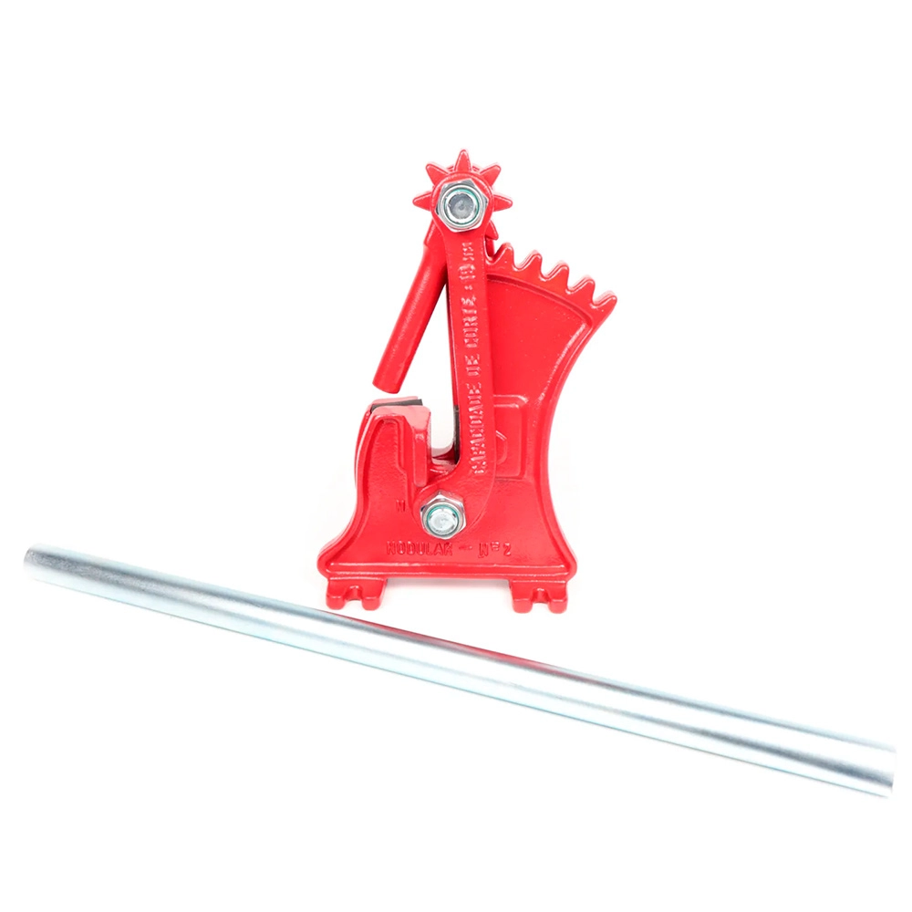Maquina De Cortar Vergalhão (Ferro) 19mm - 3/4'' N. 2 Metalsul