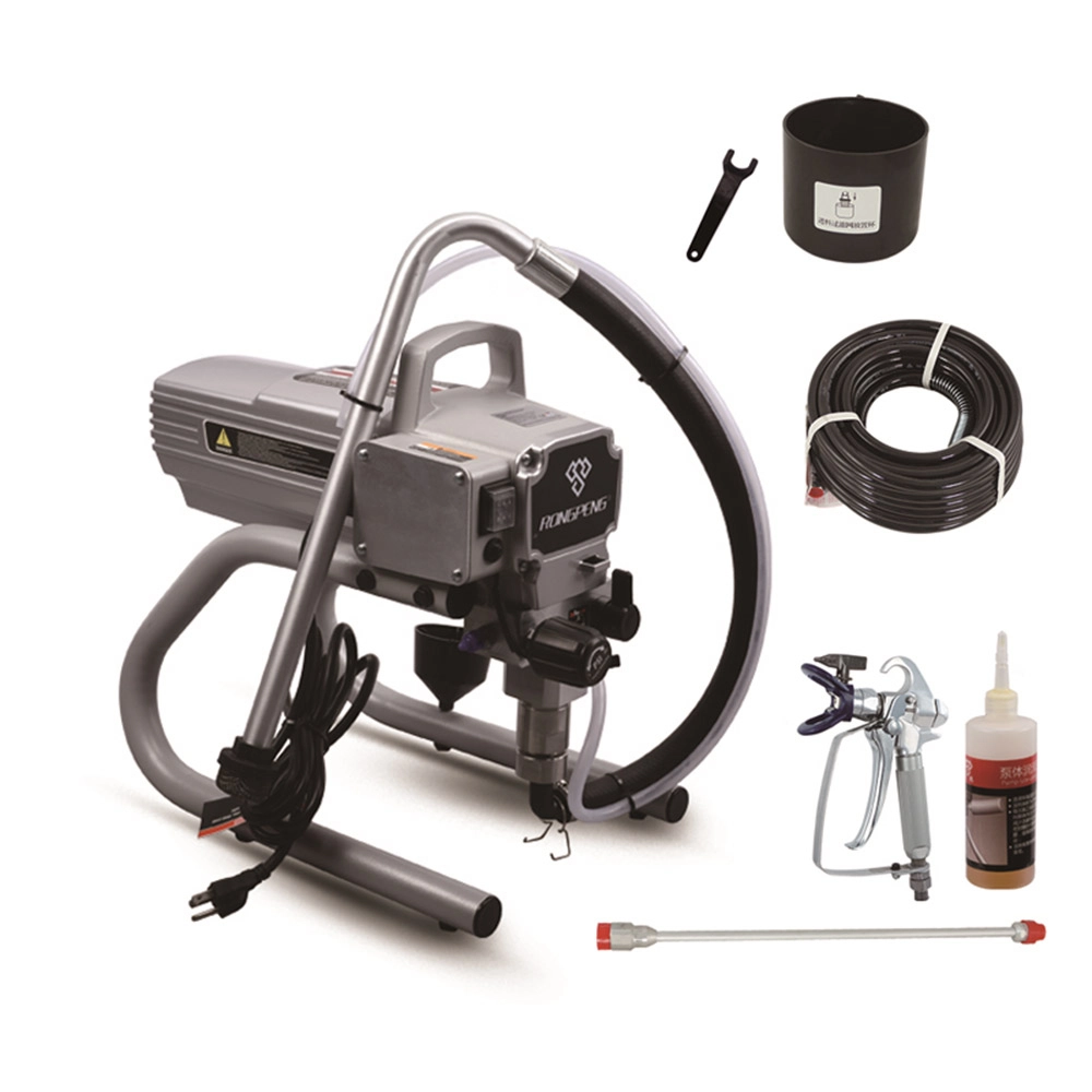 Máquina De Pintura Airless 1,2HP R450 Rongpeng 