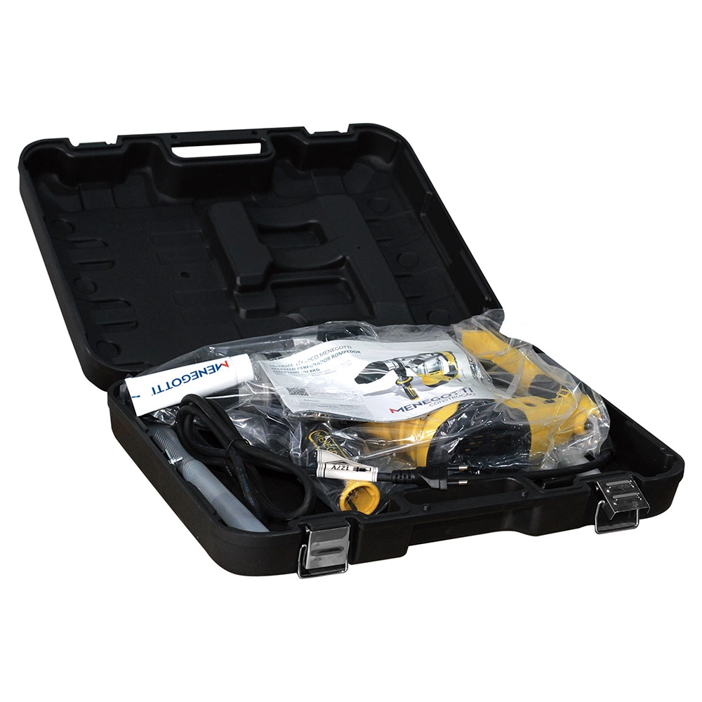 Martelete Perfurador Rompedor 8kg 10J 1600W MMR1600 SDSMAX Menegotti