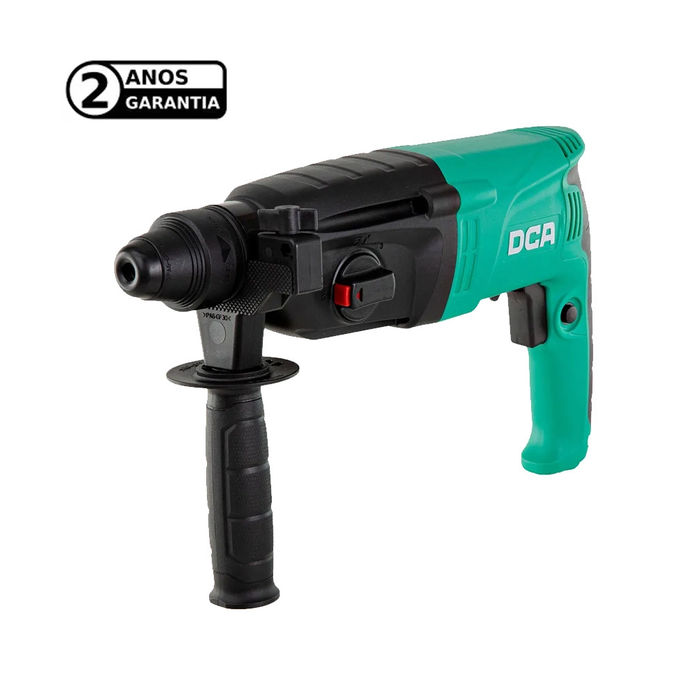 Martelete Rompedor Sds Plus 800W AZC05-26B DCA