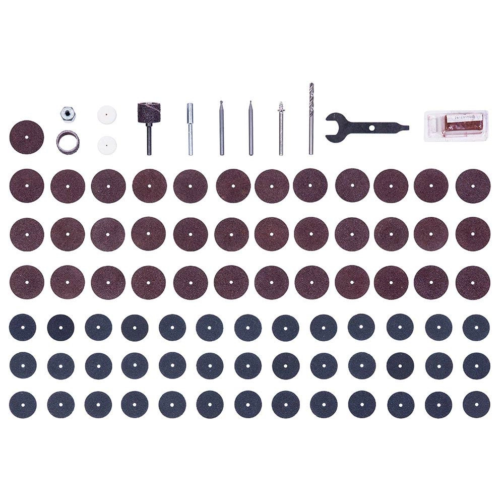 Microretífica 82 Acessórios 3000 Dremel