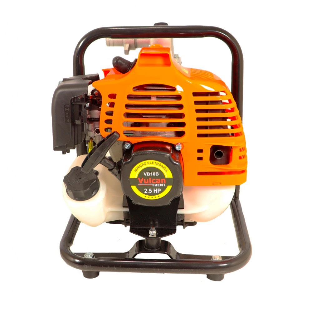 Motobomba Gasolina Autoescorvante 2T 52cc 2,5HP 1 Pol VB10B Vulcan
