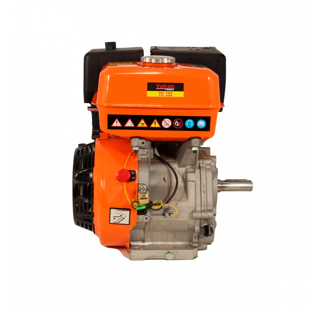 Motor Gasolina Partida Manual 13HP 4 Tempos VM390 Vulcan