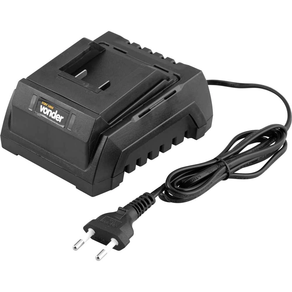 Parafusadeira de Impacto 1/4 Bateria 2Ah IPV1818I Vonder Parafusadeira de Impacto 1/4 Bateria 2Ah IPV1818I Vonder