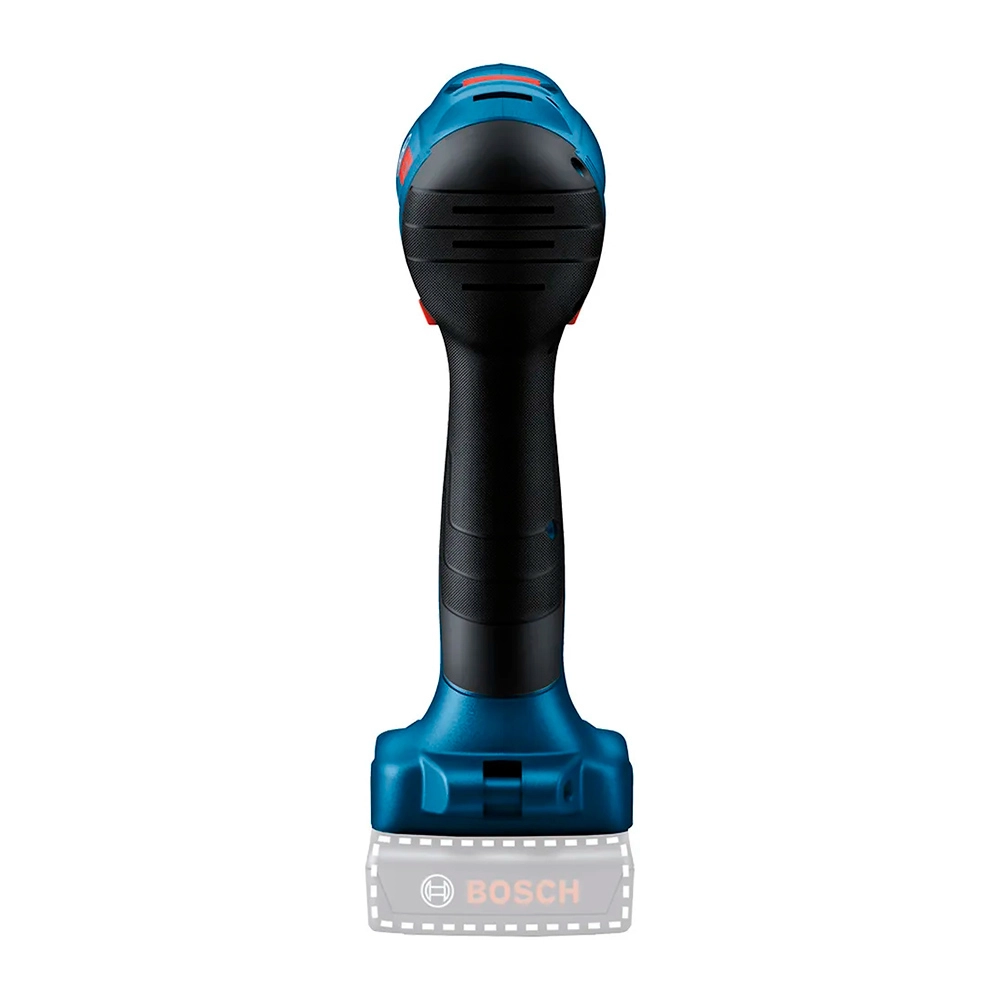 Parafusadeira Furadeira de Impacto 2 Bat 2Ah 18V GSB183LI Bosch