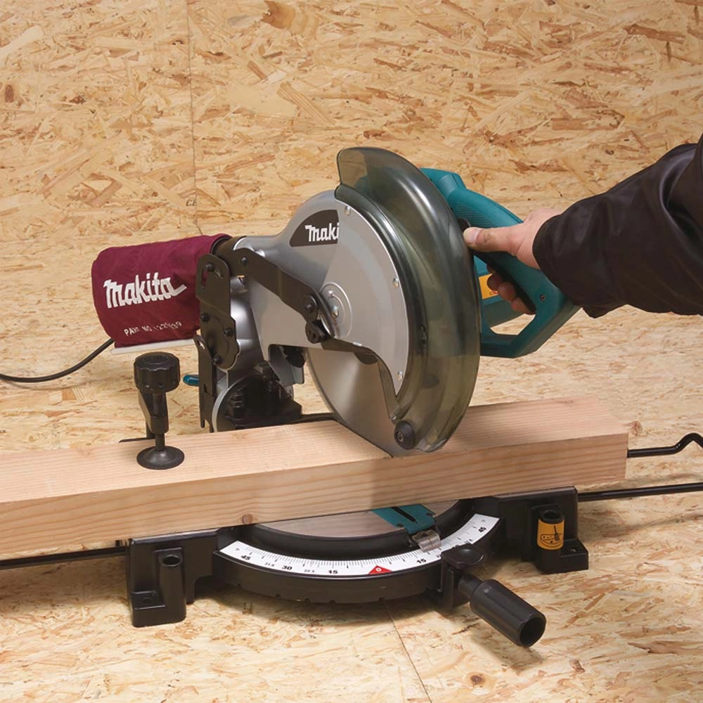 Serra Esquadrias 10" (255mm) 1500W MLS100 Makita 
