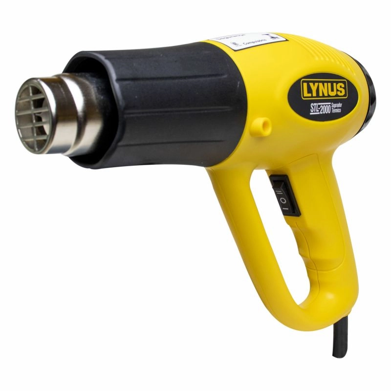 Soprador Térmico STL2000 Lynus