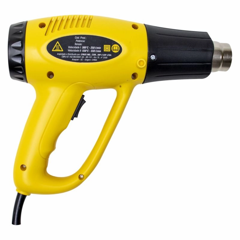 Soprador Térmico STL2000 Lynus