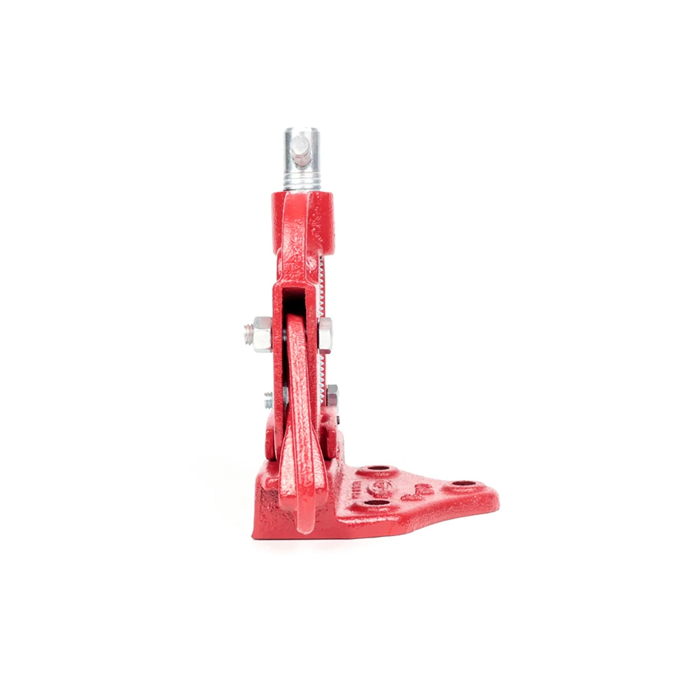 Torno Encanador Fixo N.2 50,80mm 2" Metalsul