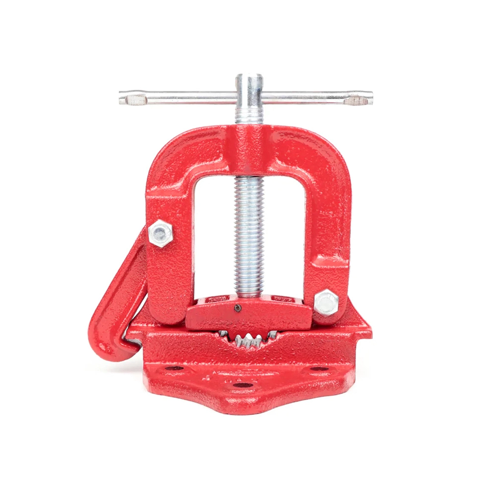 Torno Encanador Fixo N.2 50,80mm 2" Metalsul