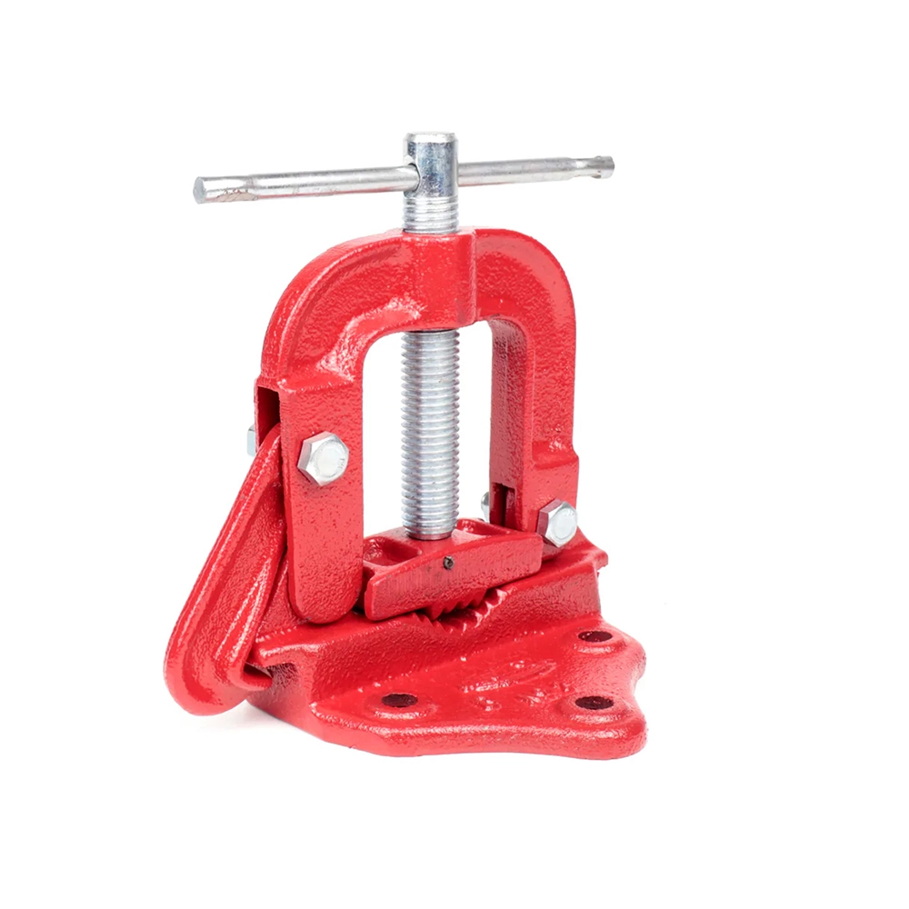 Torno Encanador Fixo N.2 50,80mm 2" Metalsul