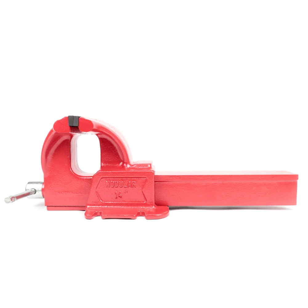 Torno Morsa Bancada Industrial N.14 Metalsul Torno Morsa Bancada Industrial N.14 Metalsul