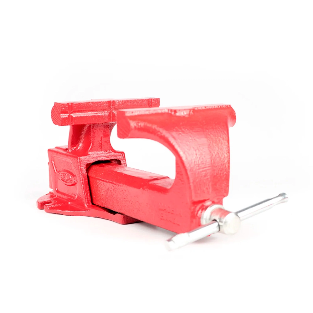 Torno Morsa Bancada N.4 Mordente Fixo Metalsul