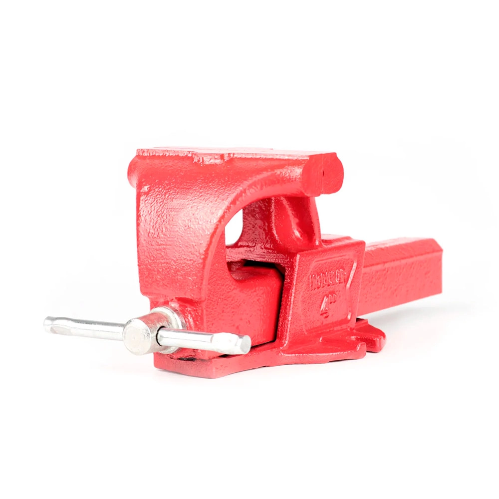 Torno Morsa Bancada N.4 Mordente Fixo Metalsul