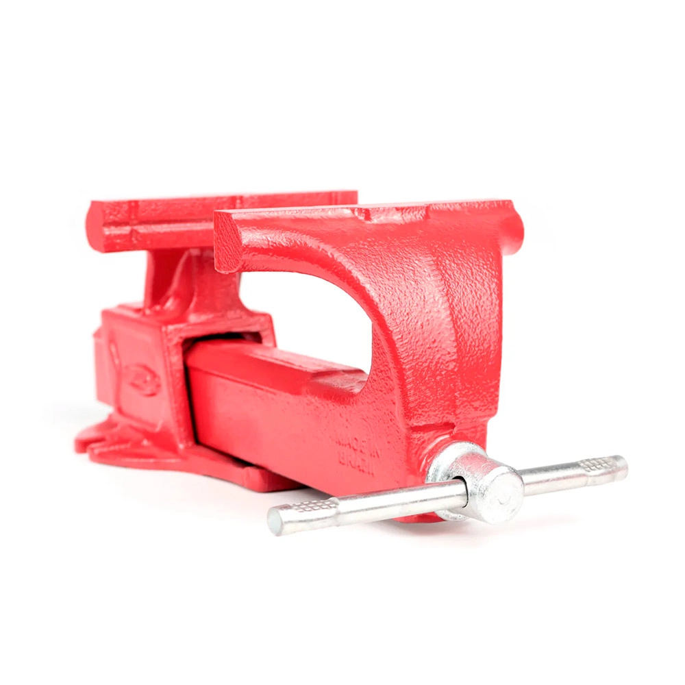 Torno Morsa Bancada N.5 Mordente Fixo Metalsul