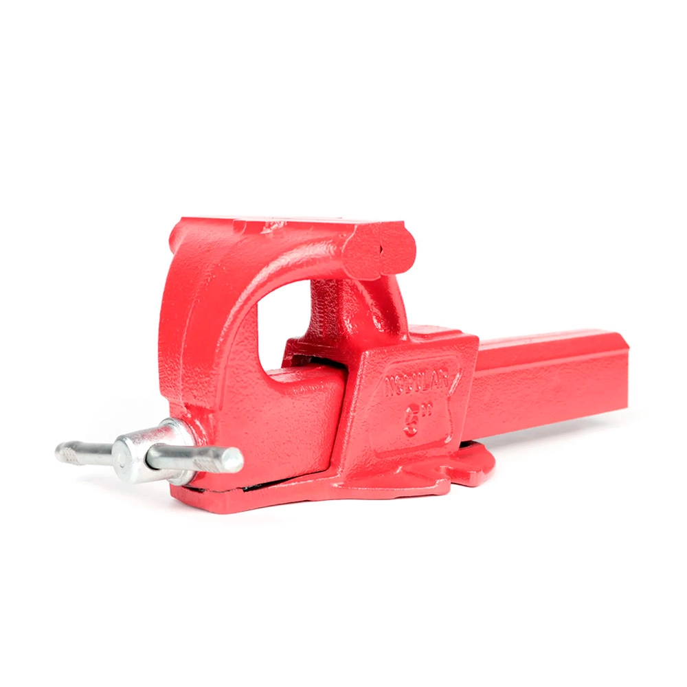 Torno Morsa Bancada N.5 Mordente Fixo Metalsul
