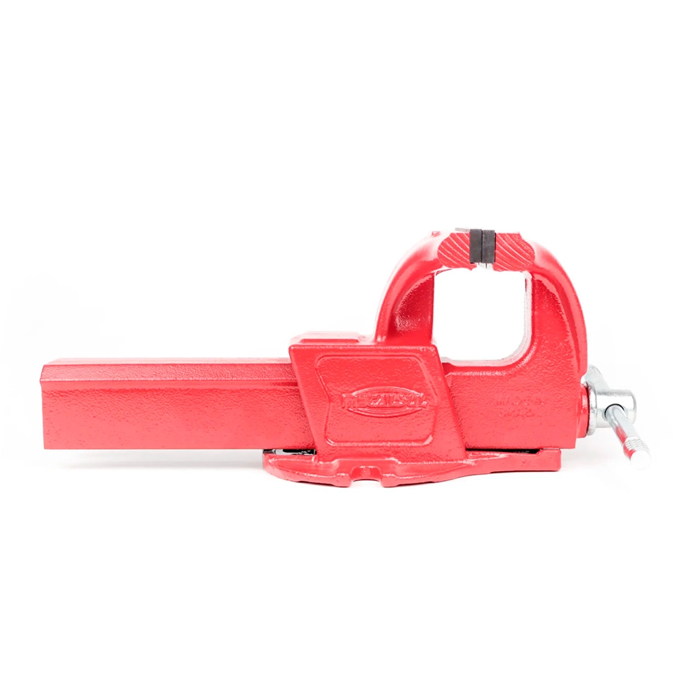 Torno Morsa Bancada N.6 Mordente Intercambiável Metalsul Torno Morsa Bancada N.6 Mordente Intercambiável Metalsul