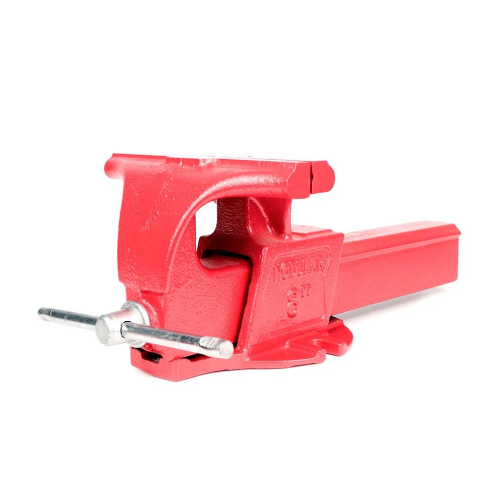 Torno Morsa Bancada N.8 Mordente Fixo Metalsul
