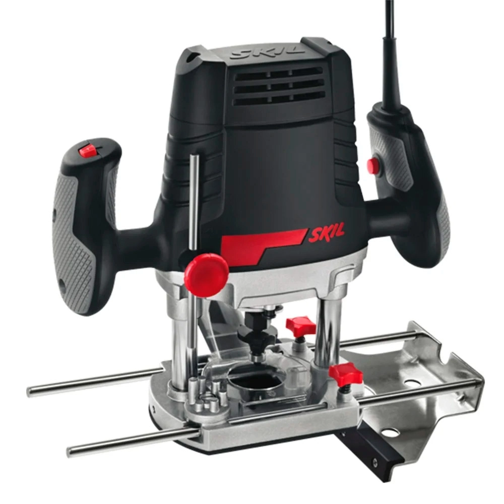 Tupia de Coluna Maleta Com 13 Acessórios  1100W 1831 Skil