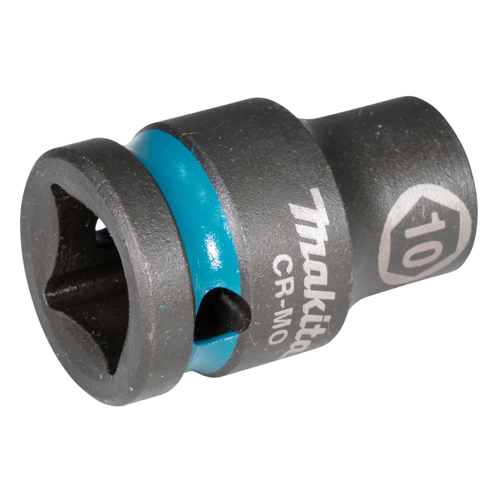 Soquete de Impacto 10mm CR-MO E16069 Makita Ferramentas elétricas