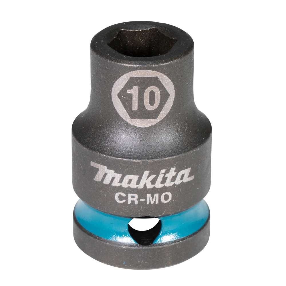 Soquete de Impacto 10mm CR-MO E16069 Makita Ferramentas elétricas